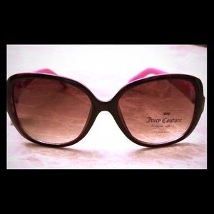 Juicy Couture sunglasses
